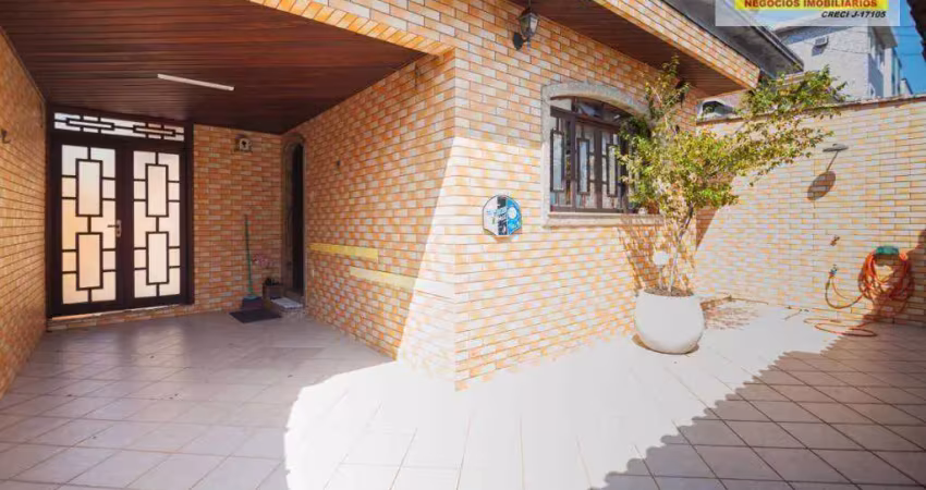 Casa com 2 dormitórios à venda, 120 m² por r$ 980.000,00 - vila valença - são vicente/sp