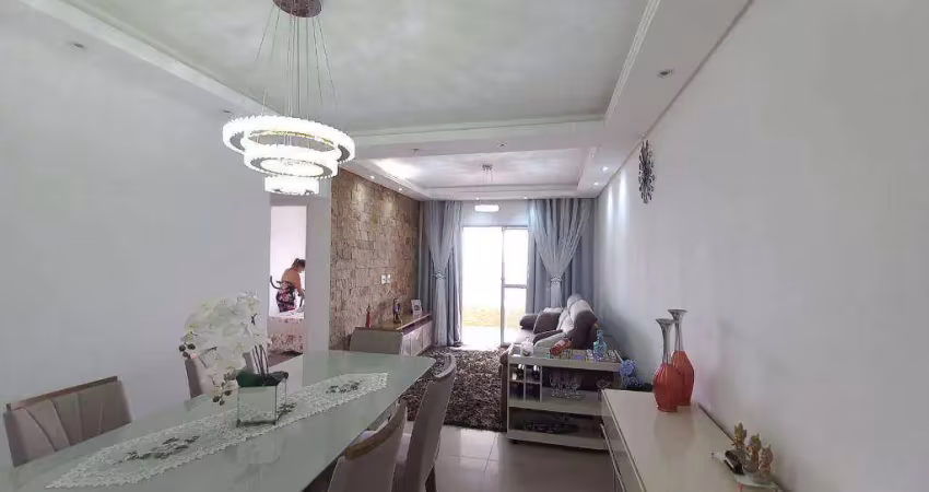 Apartamento com 2 dormitórios à venda, 89 m² por R$ 693.000,00 - Vila Valença - São Vicente/SP