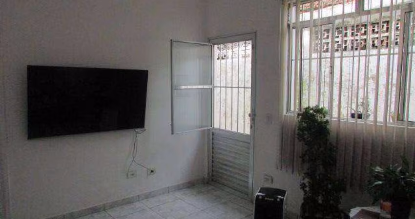 Casa com 2 dormitórios à venda, 63 m² por R$ 250.000,00 - Cidade Naútica - São Vicente/SP