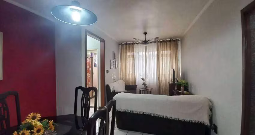 Apartamento com 2 dormitórios à venda, 90 m² por R$ 260.000,00 - Parque São Vicente - São Vicente/SP
