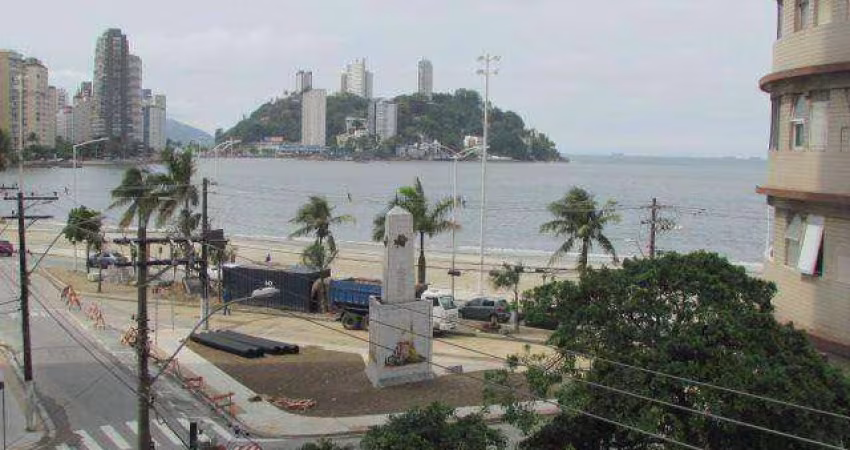 Apartamento à venda, 80 m² por R$ 330.000,00 - Gonzaguinha - São Vicente/SP