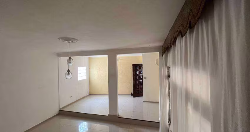 Sobrado com 3 dormitórios à venda, 128 m² por R$ 480.000,00 - Vila Voturuá - São Vicente/SP