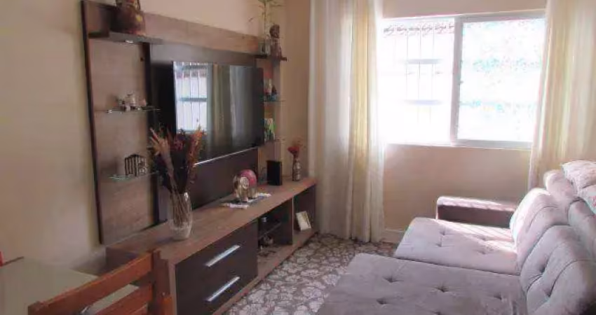 Sobrado à venda, 67 m² por r$ 280.000,00 - parque são vicente - são vicente/sp