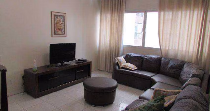 Apartamento com 1 dormitório à venda, 62 m² por R$ 310.000,00 - Itararé - São Vicente/SP