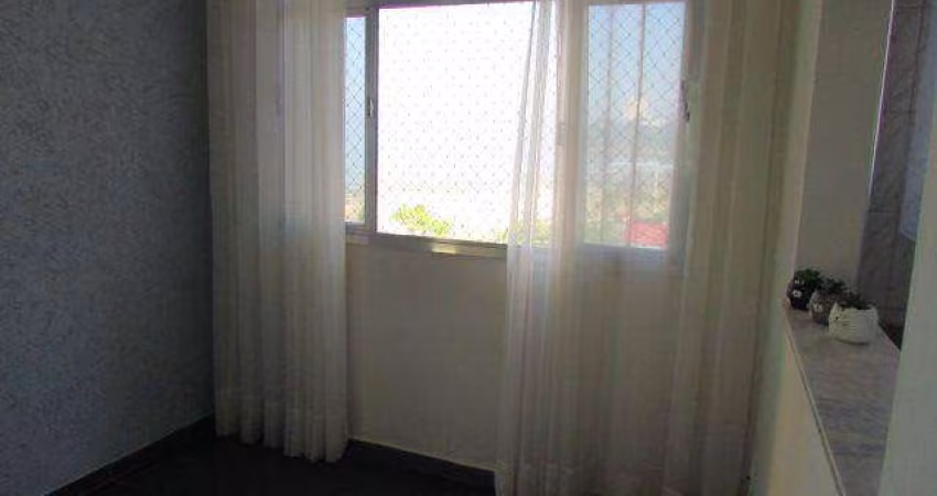 Apartamento com 1 dormitório à venda, 41 m² por R$ 250.000,00 - Itararé - São Vicente/SP