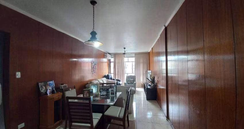 Apartamento com 3 dormitórios à venda, 90 m² por R$ 380.000,00 - Gonzaguinha - São Vicente/SP