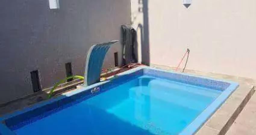 Sobrado com 2 dormitórios à venda, 94 m² por R$ 629.900,00 - Macuco - Santos/SP