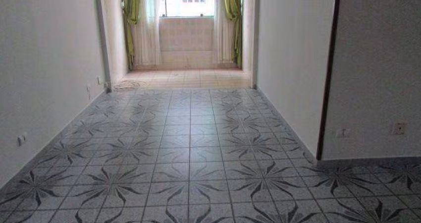 Apartamento com 2 dormitórios à venda, 84 m² por R$ 425.000,00 - Gonzaguinha - São Vicente/SP