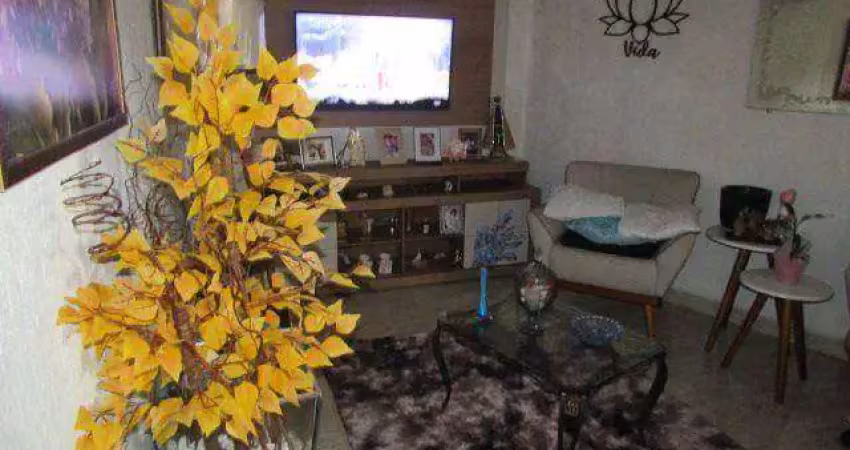 Casa com 3 dormitórios à venda, 48 m² por r$ 280.000,00 - catiapoã - são vicente/sp