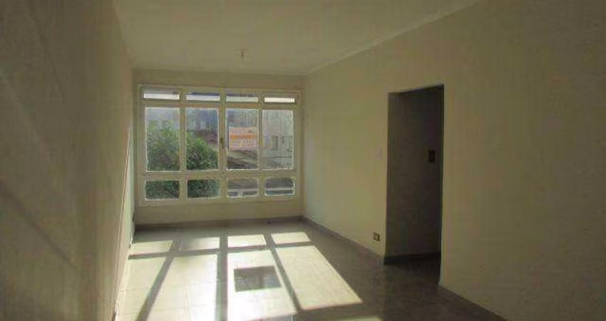 Apartamento à venda, 90 m² por R$ 420.000,00 - Itararé - São Vicente/SP
