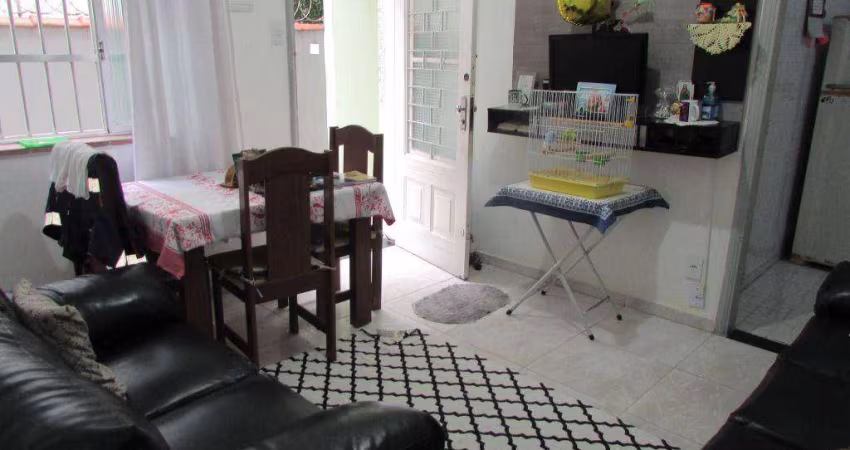 Apartamento com 2 dormitórios à venda, 60 m² por R$ 260.000,00 - Gonzaguinha - São Vicente/SP