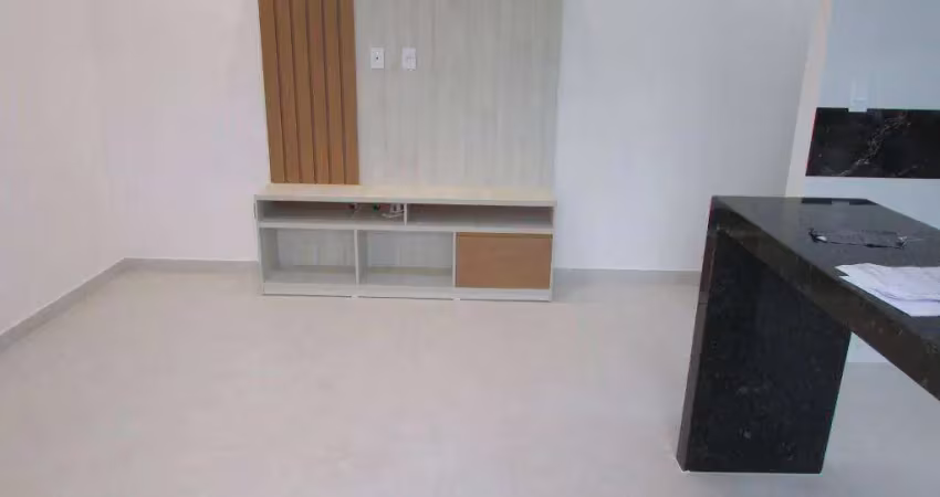 Apartamento com 2 dormitórios à venda, 50 m² por r$ 309.000,00 - vila valença - são vicente/sp