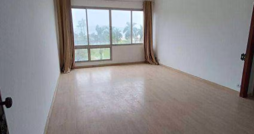 Apartamento com 3 dormitórios à venda, 119 m² por R$ 1.200.000,00 - Itararé - São Vicente/SP