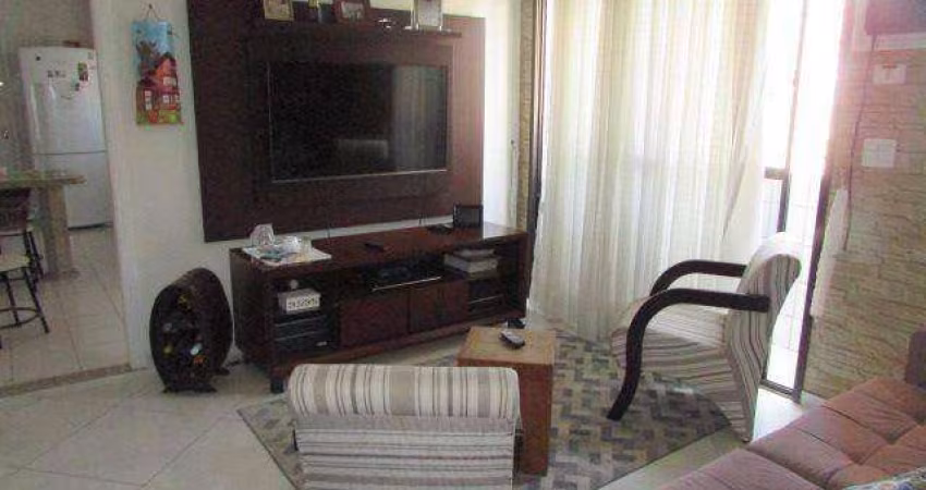 Apartamento com 3 dormitórios à venda, 117 m² por R$ 590.000,00 - Boa Vista - São Vicente/SP