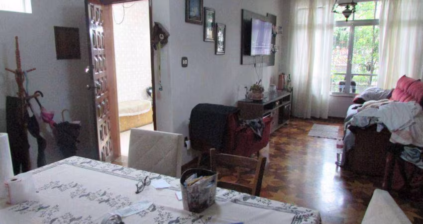 Sobrado com 3 dormitórios à venda, 133 m² por R$ 550.000,00 - Vila Valença - São Vicente/SP