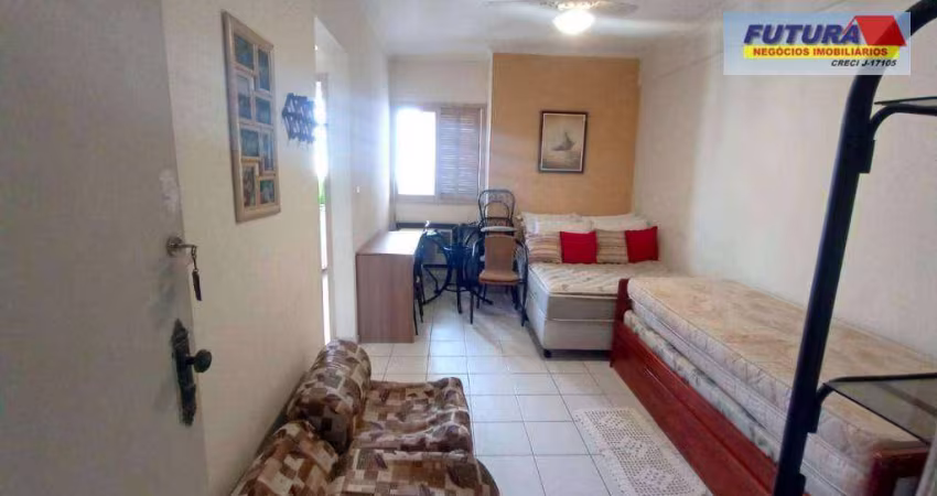 Studio com 1 dormitório à venda, 27 m² por R$ 220.000,00 - Boa Vista - São Vicente/SP