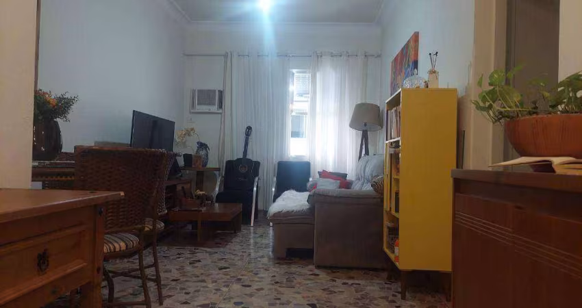 Apartamento com 1 dormitório à venda, 57 m² por R$ 255.000,00 - Itararé - São Vicente/SP