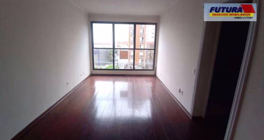 Apartamento com 2 dormitórios à venda, 80 m² por R$ 380.000,00 - Boa Vista - São Vicente/SP
