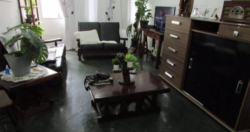 Apartamento com 2 dormitórios à venda, 80 m² por R$ 500.000,00 - Gonzaguinha - São Vicente/SP