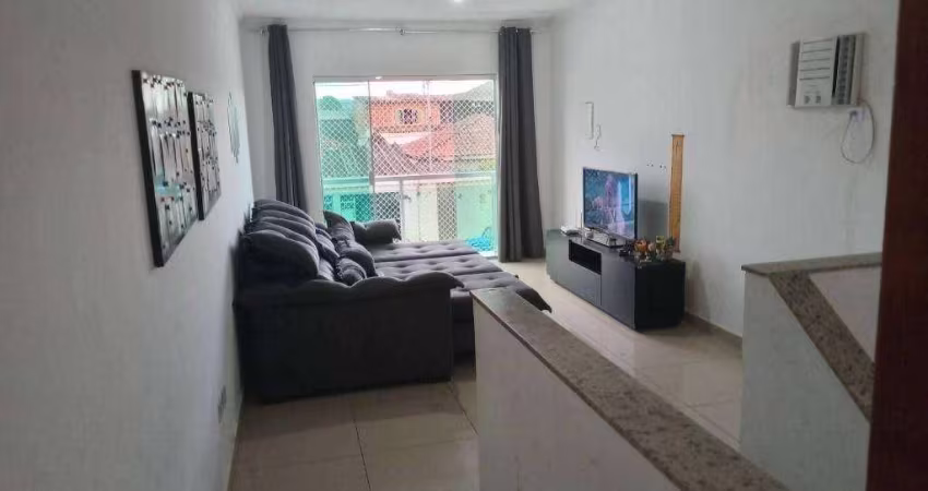 Casa com 2 dormitórios à venda, 54 m² por R$ 230.000,00 - Cidade Naútica - São Vicente/SP