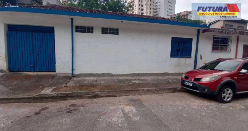 Casa com 3 dormitórios à venda, 196 m² por R$ 550.000,00 - Itararé - São Vicente/SP