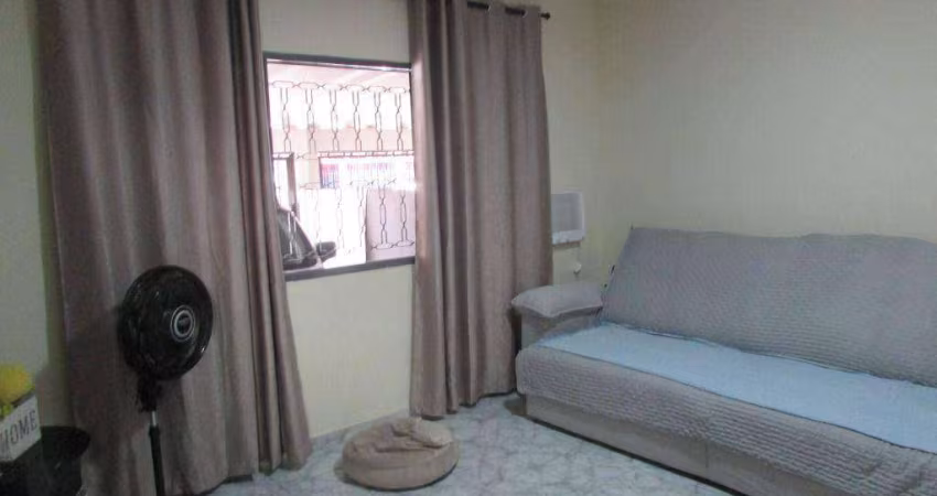 Casa com 2 dormitórios à venda, 83 m² por R$ 320.000,00 - Esplanada dos Barreiros - São Vicente/SP