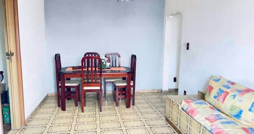 Apartamento com 3 dormitórios à venda, 97 m² por R$ 360.000,00 - Aparecida - Santos/SP