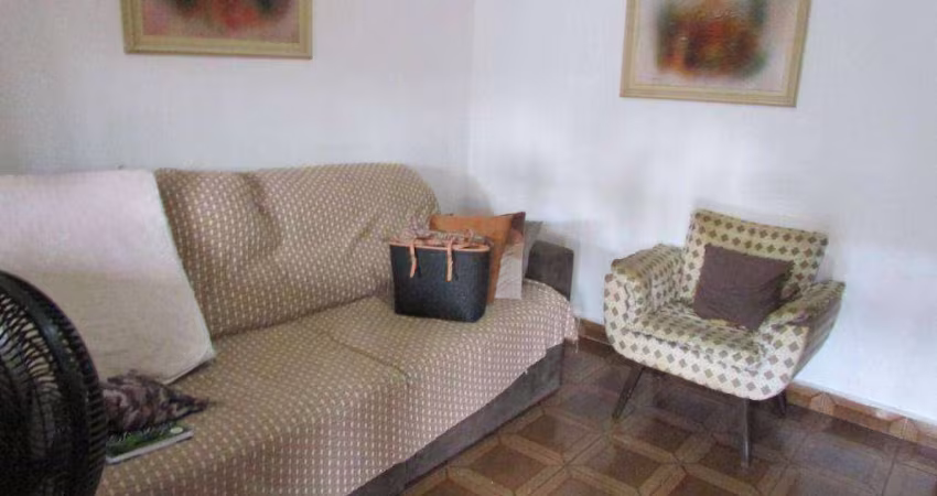 Casa com 3 dormitórios à venda, 105 m² por R$ 375.000,00 - Catiapoã - São Vicente/SP