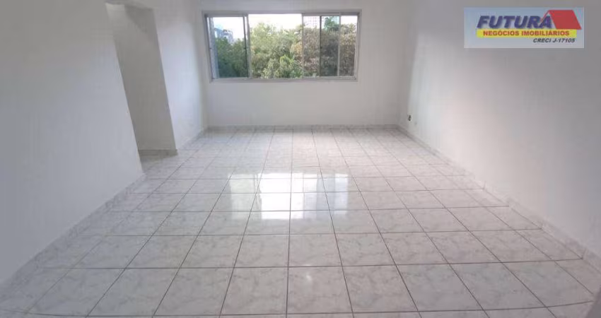 Apartamento com 2 dormitórios à venda, 79 m² por R$ 425.000,00 - Gonzaguinha - São Vicente/SP