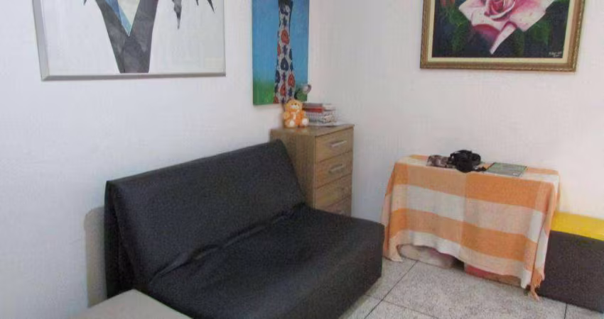 Studio com 1 dormitório à venda, 35 m² por R$ 220.000,00 - Gonzaguinha - São Vicente/SP