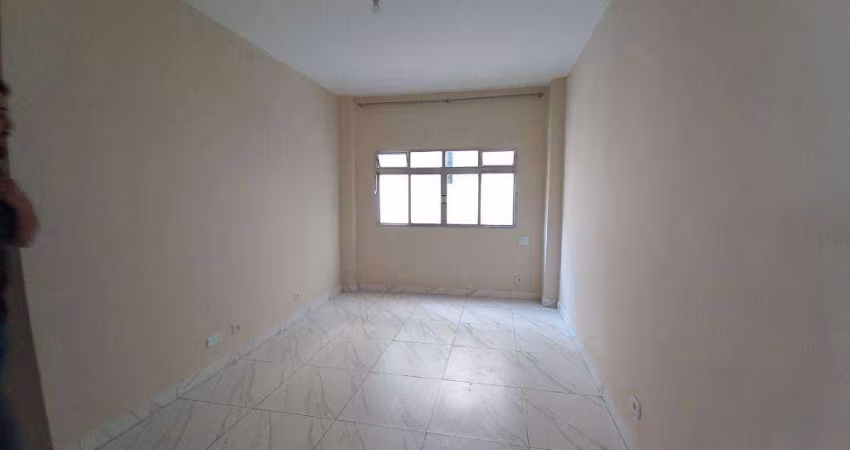 Apartamento com 1 dormitório para alugar, 45 m² por R$ 2.200,00/mês - Itararé - São Vicente/SP