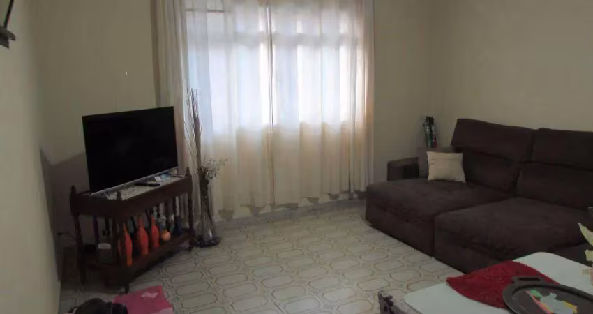Apartamento com 1 dormitório à venda, 50 m² por R$ 225.000,00 - Gonzaguinha - São Vicente/SP
