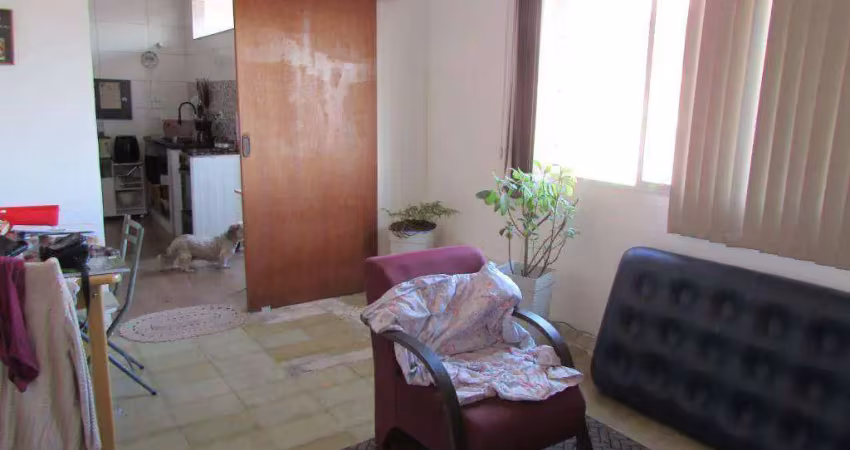 Apartamento com 1 dormitório à venda, 44 m² por R$ 190.000,00 - Jardim Paraíso - São Vicente/SP