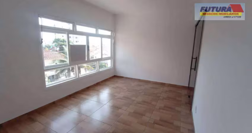 Apartamento com 1 dormitório à venda, 49 m² por R$ 270.000,00 - Boa Vista - São Vicente/SP
