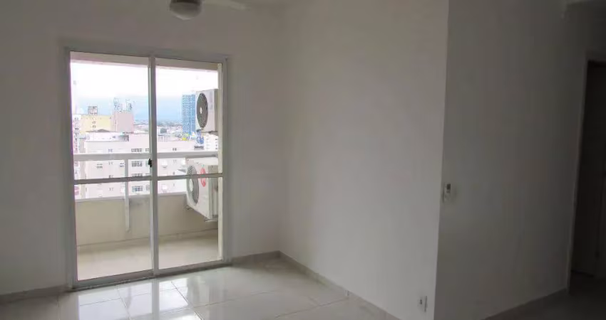 Apartamento com 3 dormitórios à venda, 72 m² por r$ 530.000,00 - gonzaguinha - são vicente/sp