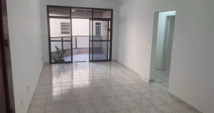 Apartamento com 2 dormitórios à venda, 100 m² por r$ 480.000,00 - boa vista - são vicente/sp