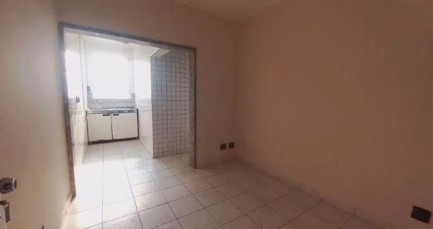 Apartamento com 1 dormitório à venda, 38 m² por r$ 220.000,00 - boa vista - são vicente/sp