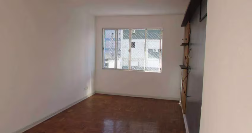 Apartamento com 2 dormitórios à venda, 83 m² por r$ 380.000,00 - itararé - são vicente/sp