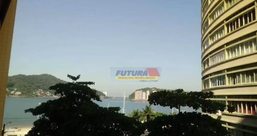 Apartamento com 2 dormitórios para alugar, 109 m² por r$ 3.200,00/mês - boa vista - são vicente/sp