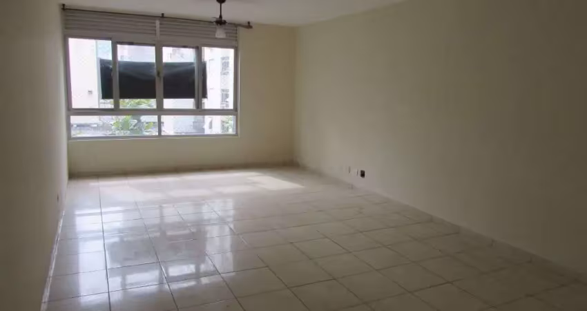 Apartamento com 2 dormitórios à venda, 109 m² por r$ 420.000,00 - itararé - são vicente/sp