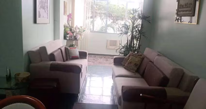 Apartamento com 2 dormitórios à venda, 104 m² por r$ 489.000,00 - boa vista - são vicente/sp