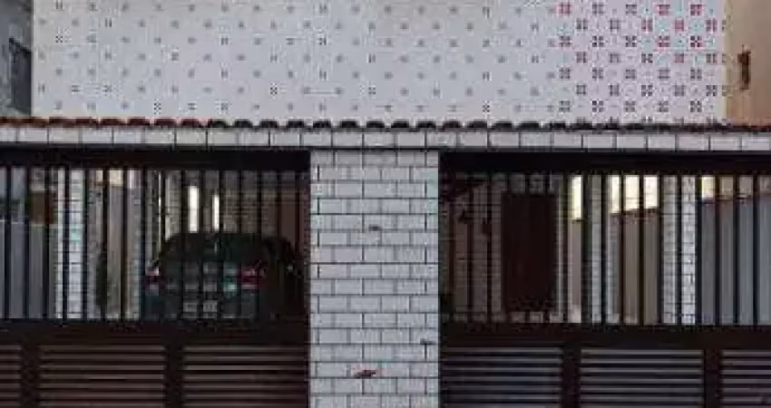 Apartamento com 2 dormitórios para alugar, 69 m² por r$ 2.300,00/mês - gonzaguinha - são vicente/sp