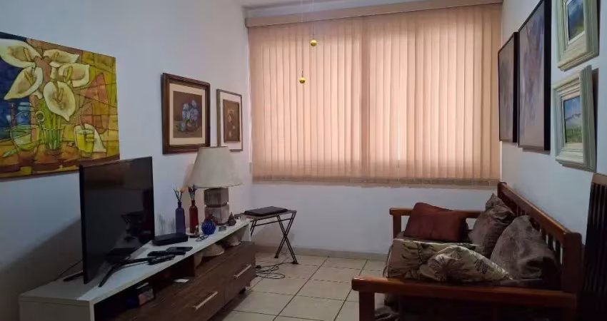 Apartamento com 1 dormitório à venda, 54 m² por r$ 250.000,00 - itararé - são vicente/sp