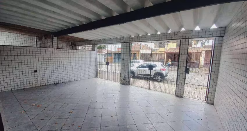 Casa com 3 dormitórios para alugar, 120 m² por r$ 2.500,00/mês - parque são vicente - são vicente/sp