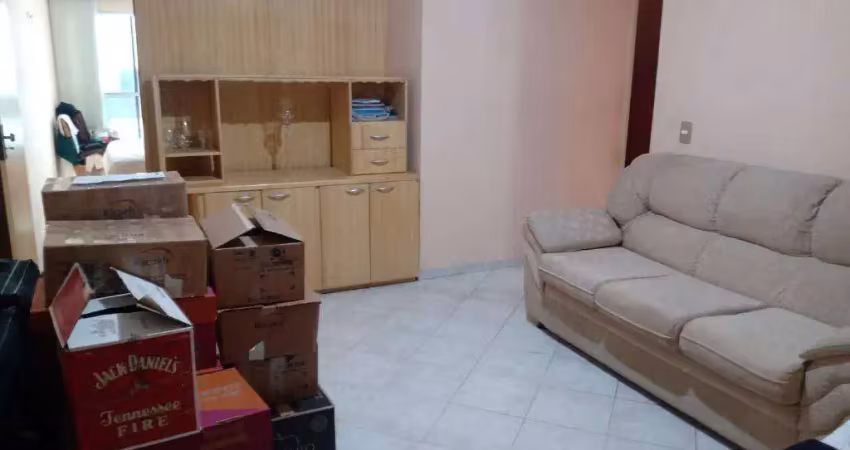 Apartamento com 1 dormitório à venda, 65 m² por r$ 350.000,00 - gonzaguinha - são vicente/sp