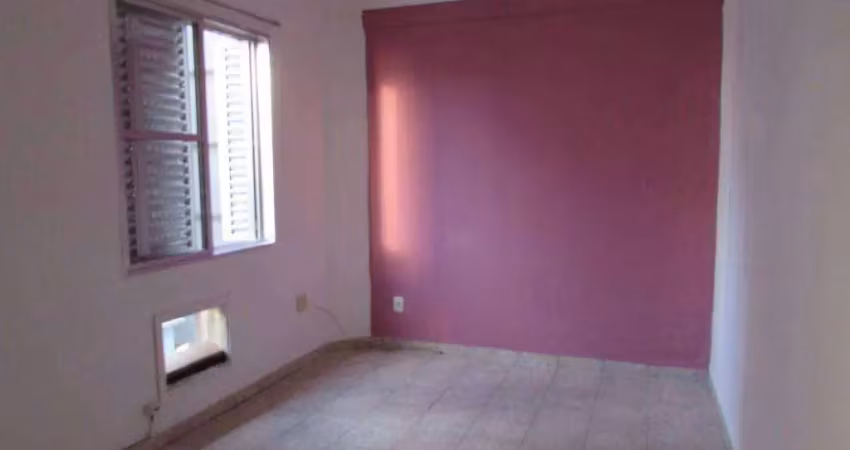 Kitnet com 1 dormitório à venda, 23 m² por r$ 135.000,00 - centro - são vicente/sp