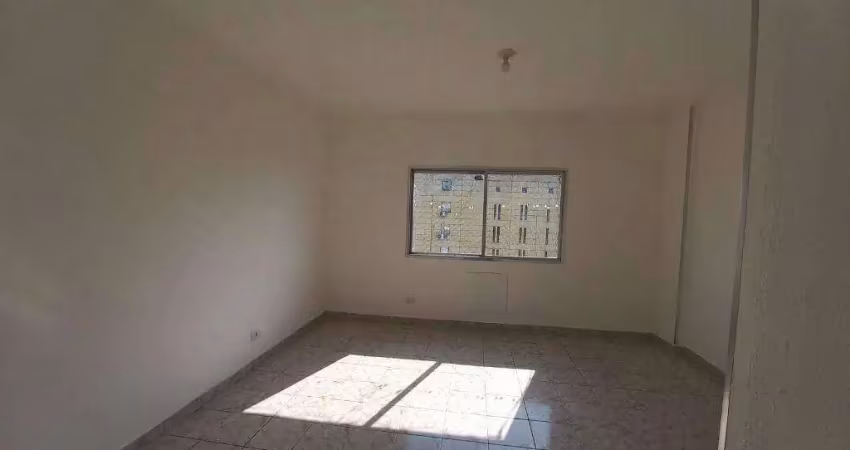 Studio com 1 dormitório à venda, 38 m² por r$ 200.000,00 - gonzaguinha - são vicente/sp