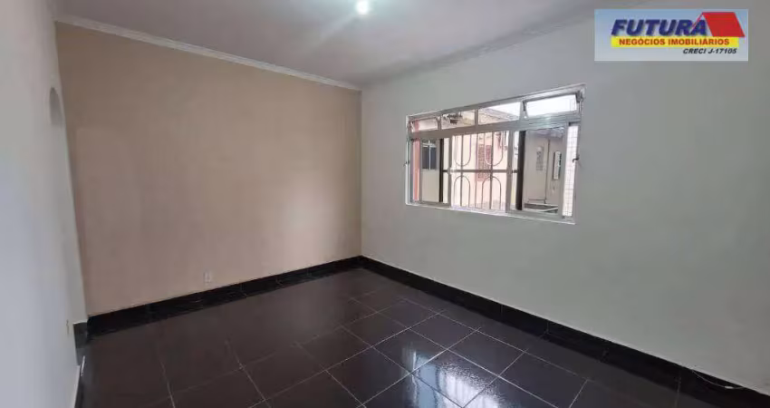 Apartamento com 2 dormitórios para alugar, 59 m² por r$ 2.100,00/mês - vila valença - são vicente/sp