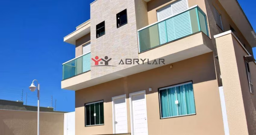 Sobrado à venda em Jundiaí, Jardim das Carpas, com 3 quartos, com 104.22 m², VILLAGIO DI SIENNA