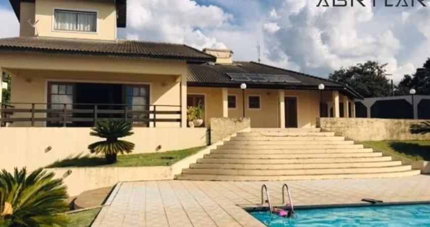 Casa à venda em Itupeva, Parque dos Cafezais II, com 5 quartos, com 552 m²